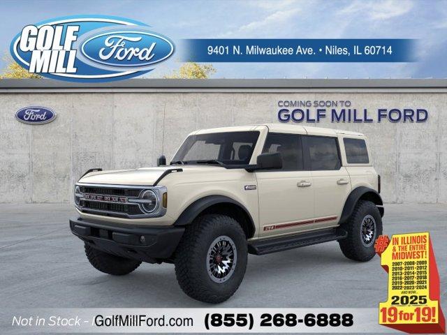 FORD BRONCO OUTER BANKS - 1