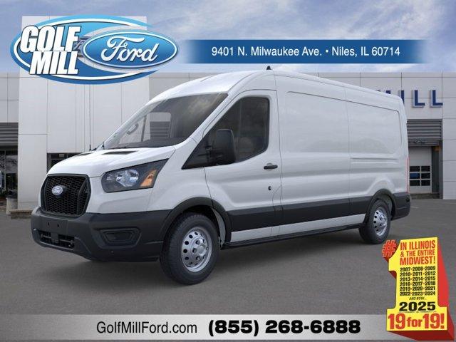 New 2026 Ford Transit-250 148 WB Medium Roof Cargo