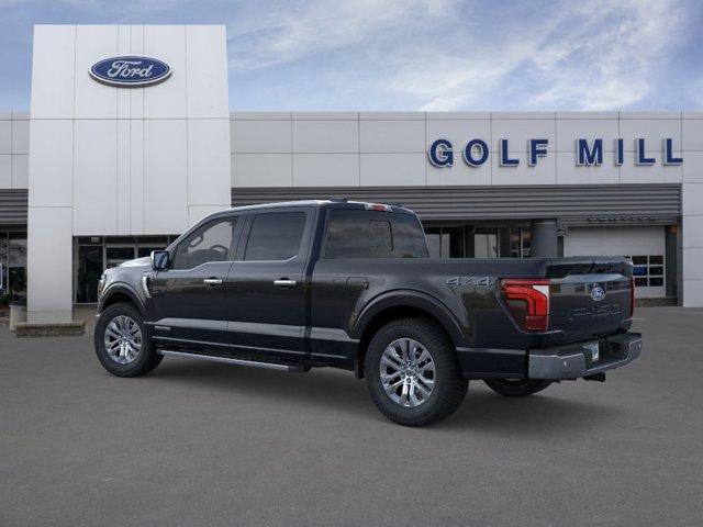 FORD F-150 LARIAT - 4