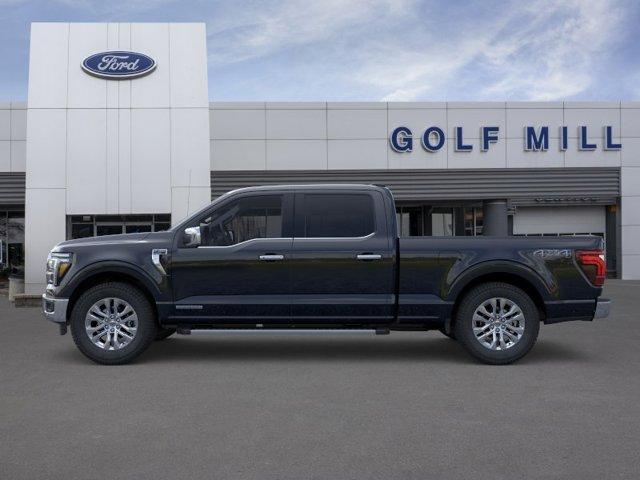 FORD F-150 LARIAT - 3