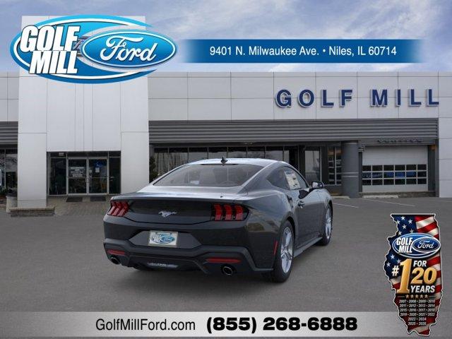 2026 FORD MUSTANG ECOBOOST — фото 8