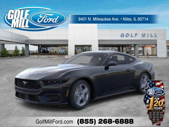 New 2026 Ford Mustang EcoBoost