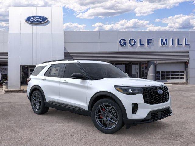 2026 FORD EXPLORER ST-LINE 照片 7