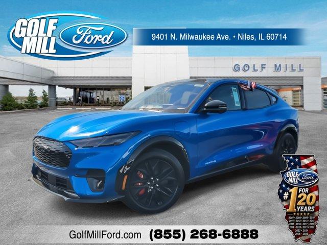 New 2025 Ford Mustang Mach-E Premium
