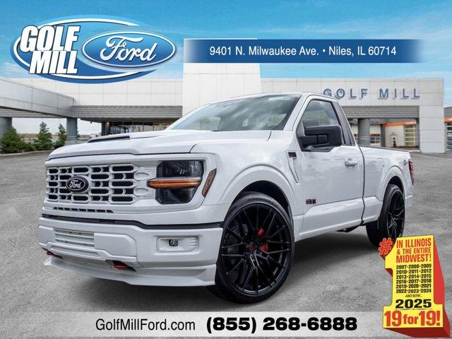 New 2026 Ford F-150 XL