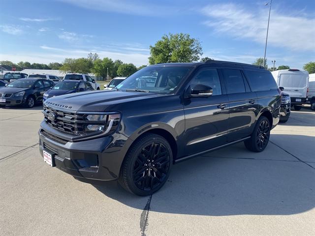 New 2026 Ford Expedition Max Platinum