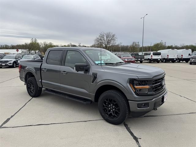 New 2026 Ford F-150 XLT