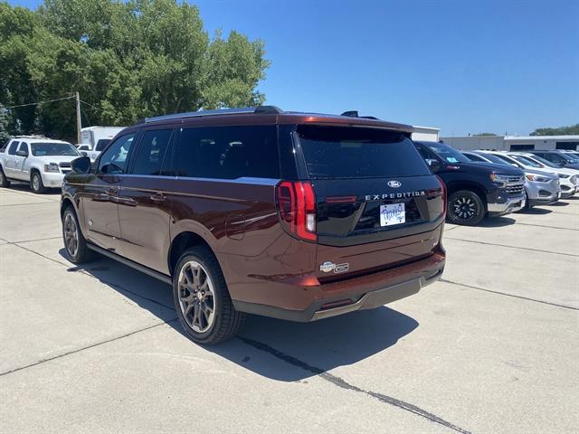 2027 FORD EXPEDITION MAX KING RANCH 照片 6
