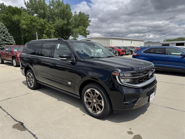 New 2026 Ford Expedition Max King Ranch