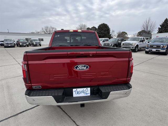 FORD F-150 XLT - 4