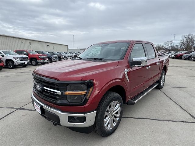 FORD F-150 XLT - 8