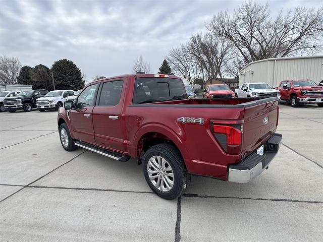 FORD F-150 XLT - 6