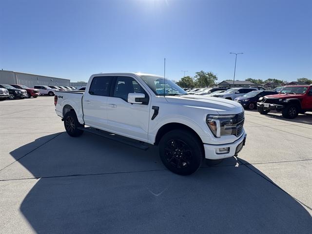 New 2026 Ford F-150 Platinum