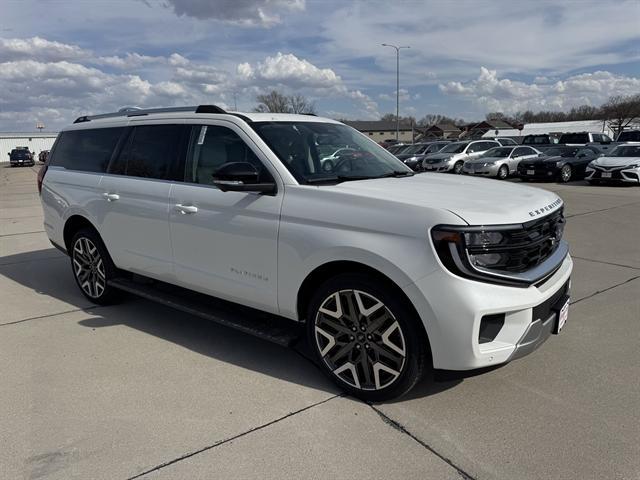 New 2026 Ford Expedition Max Platinum