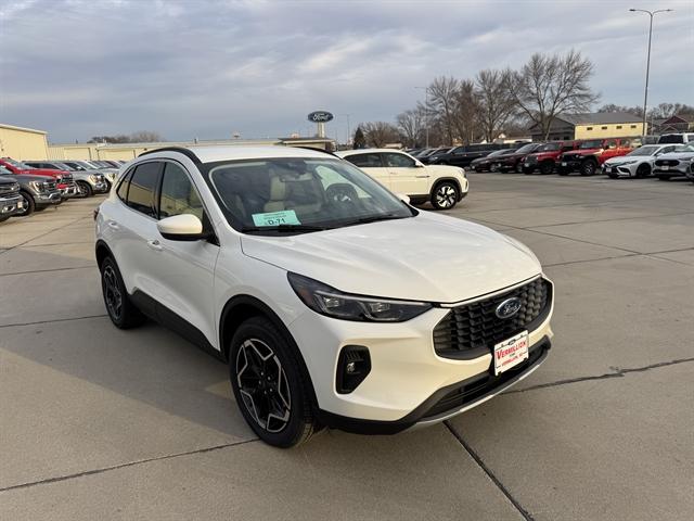 New 2026 Ford Escape Platinum