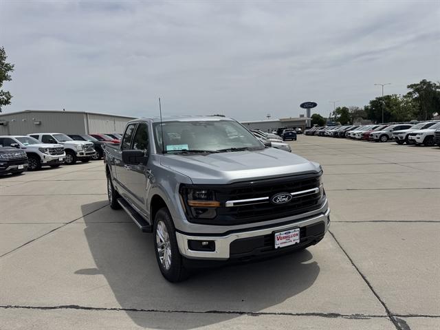 New 2026 Ford F-150 XLT