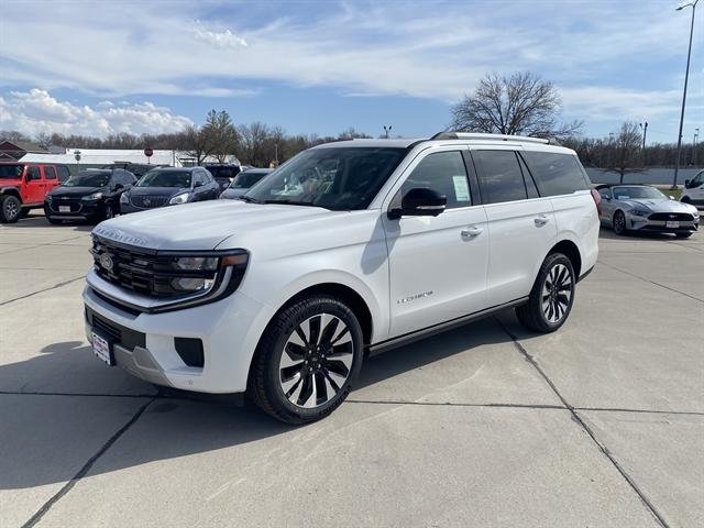New 2026 Ford Expedition Platinum