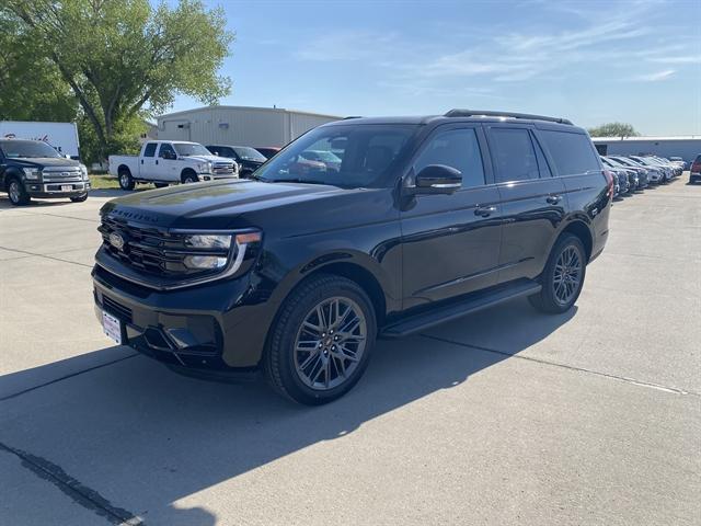 New 2026 Ford Expedition Platinum