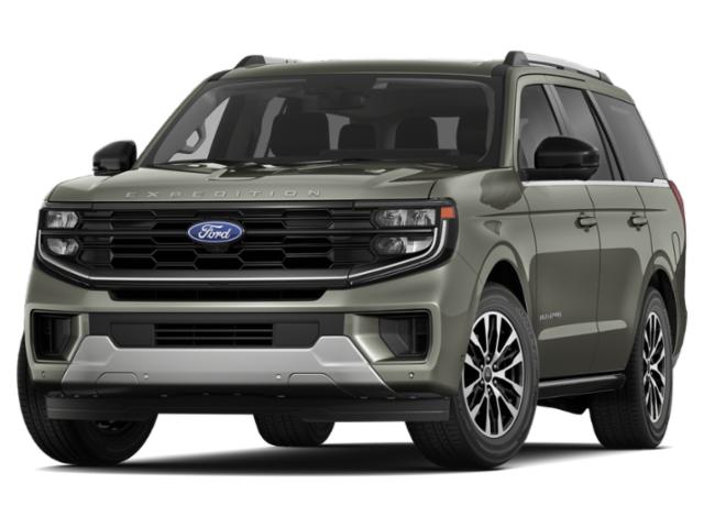 New 2026 Ford Expedition Platinum