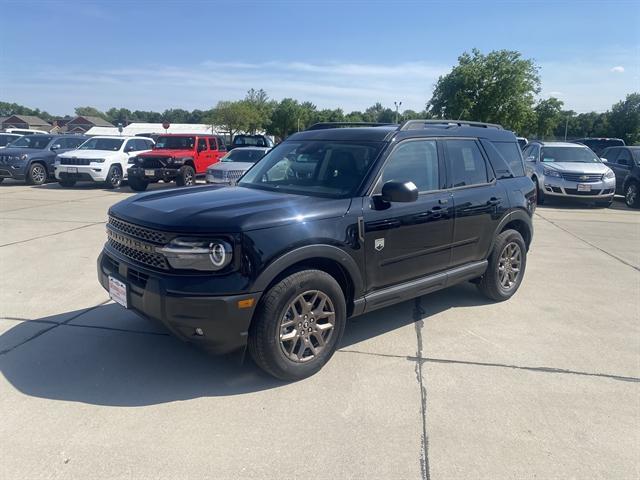 New 2026 Ford Bronco Sport Big Bend