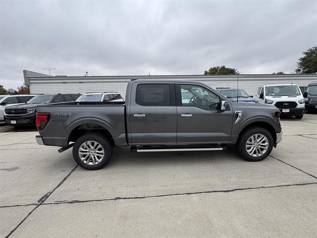 New 2026 Ford F-150 XLT