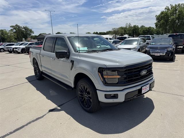 New 2026 Ford F-150 XLT