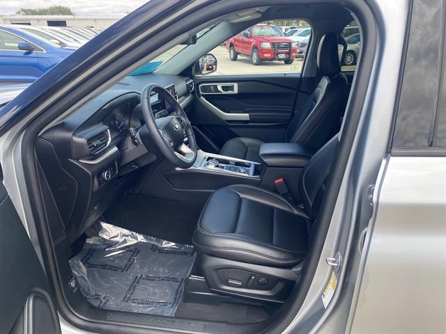 صورة مصغرة 20 لـ 2024 FORD EXPLORER XLT