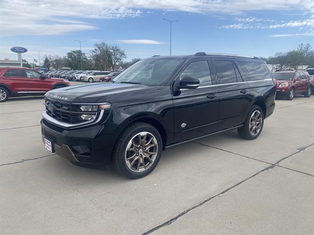 New 2026 Ford Expedition Max King Ranch