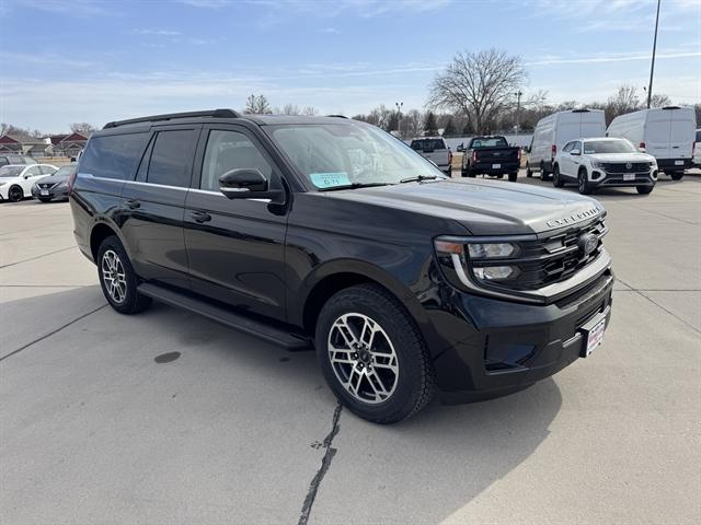 New 2026 Ford Expedition Max Active 4x4