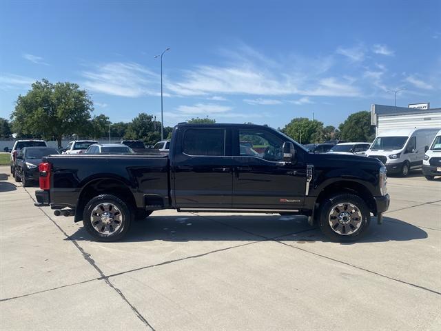2025 FORD F-250 KING RANCH 照片 9