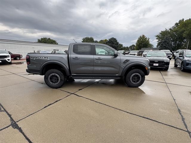 New 2026 Ford Ranger Raptor