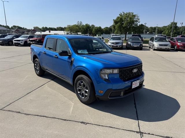 New 2026 Ford Maverick XLT