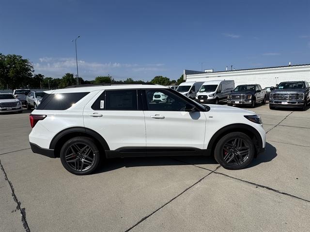 New 2026 Ford Explorer ST-Line