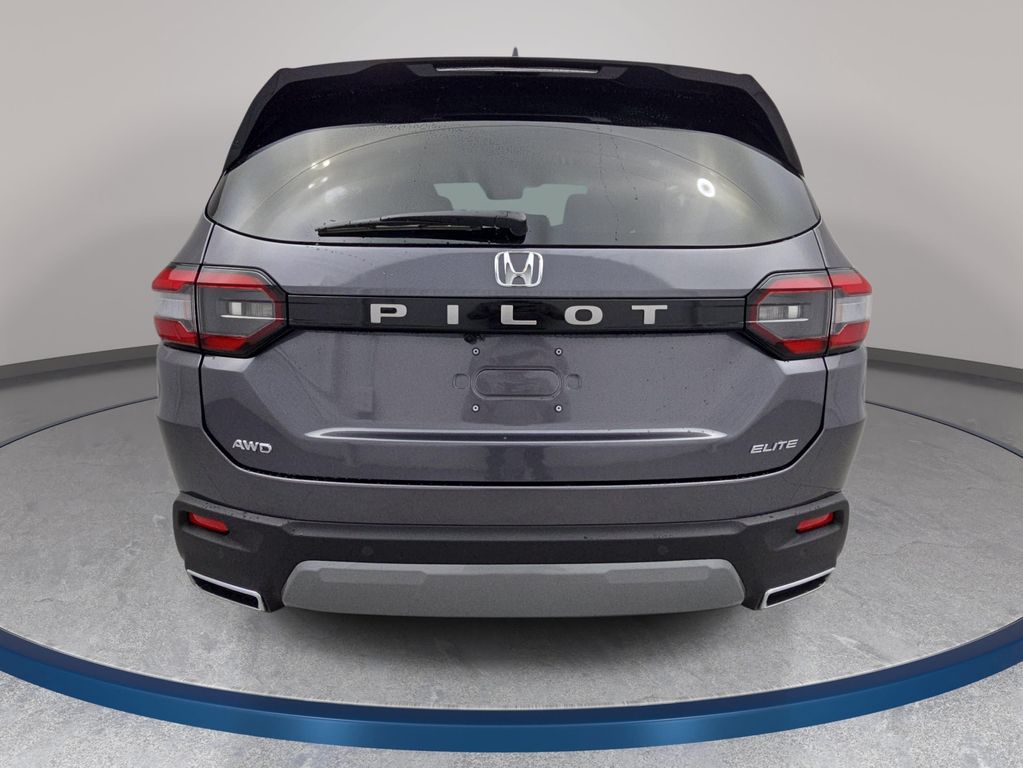 2026 Honda PILOT ELITE 照片 6