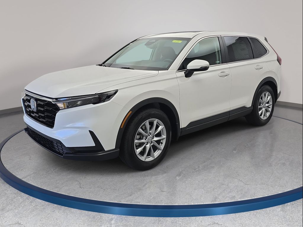 New 2026 Honda CR-V EX 2WD
