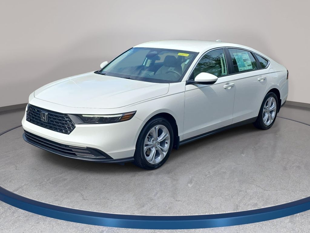 New 2026 Honda Accord LX 1.5T