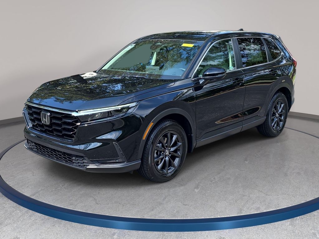 New 2027 Honda CR-V EX-L
