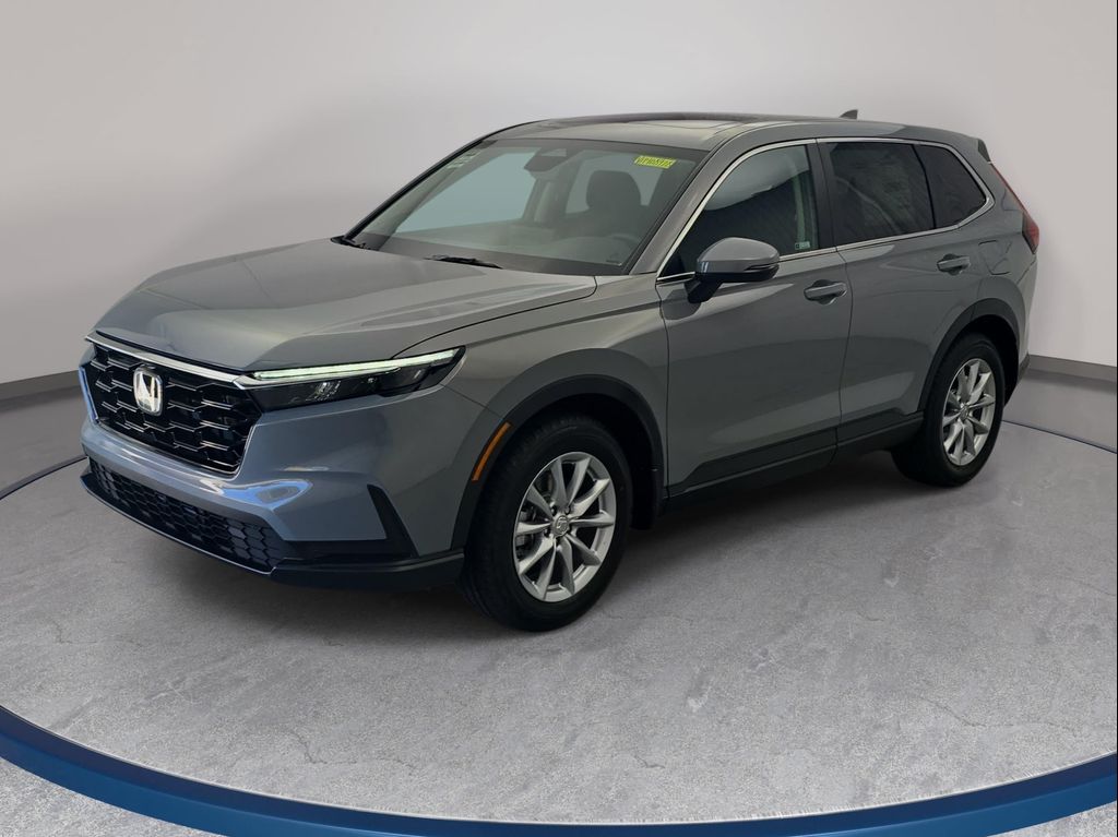 New 2027 Honda CR-V EX AWD