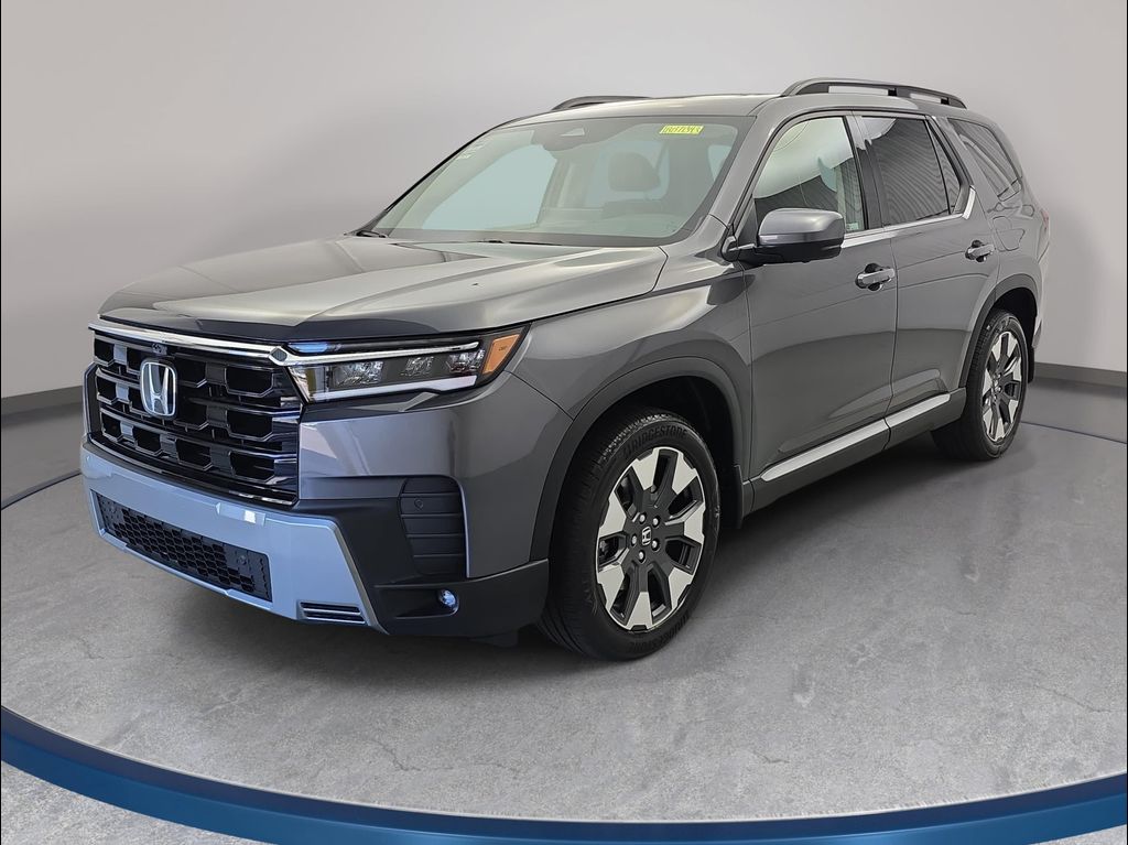 New 2026 Honda Pilot Elite