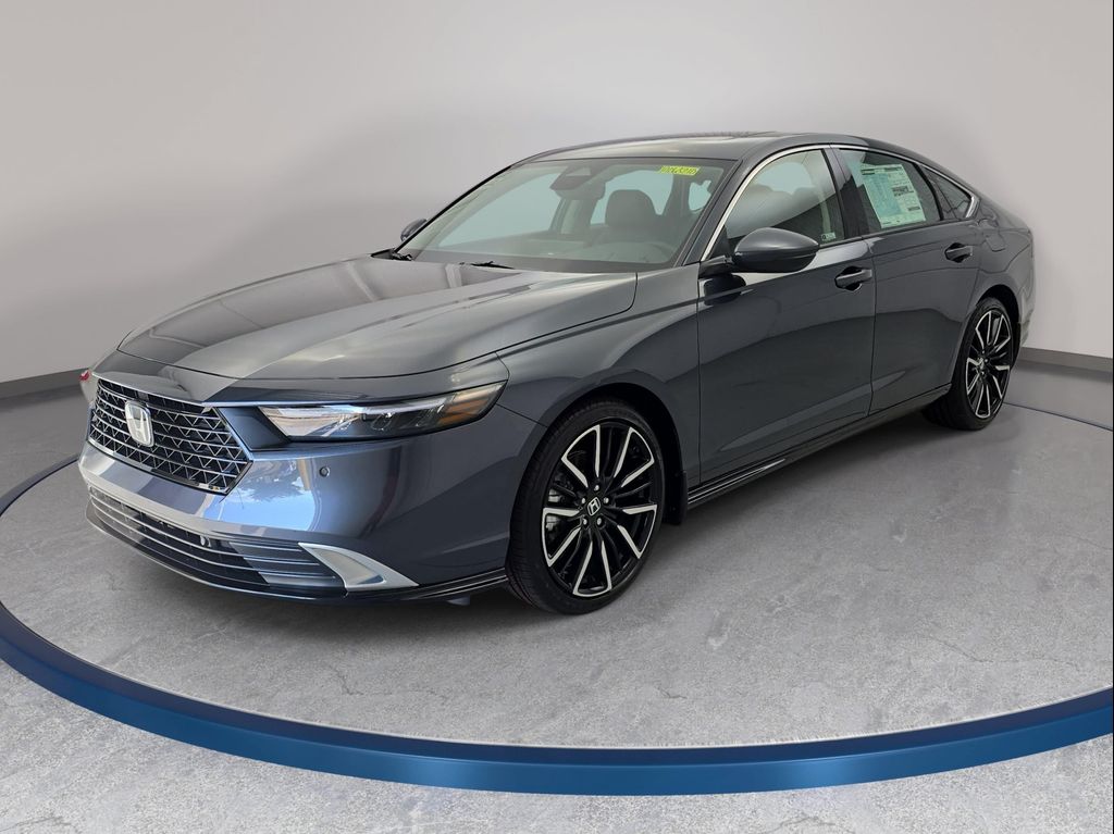 New 2026 Honda Accord Hybrid Touring