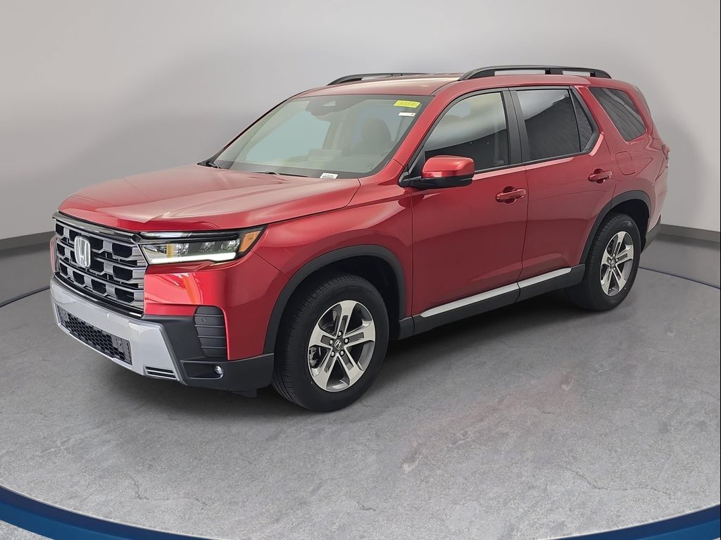 New 2026 Honda Pilot EX-L