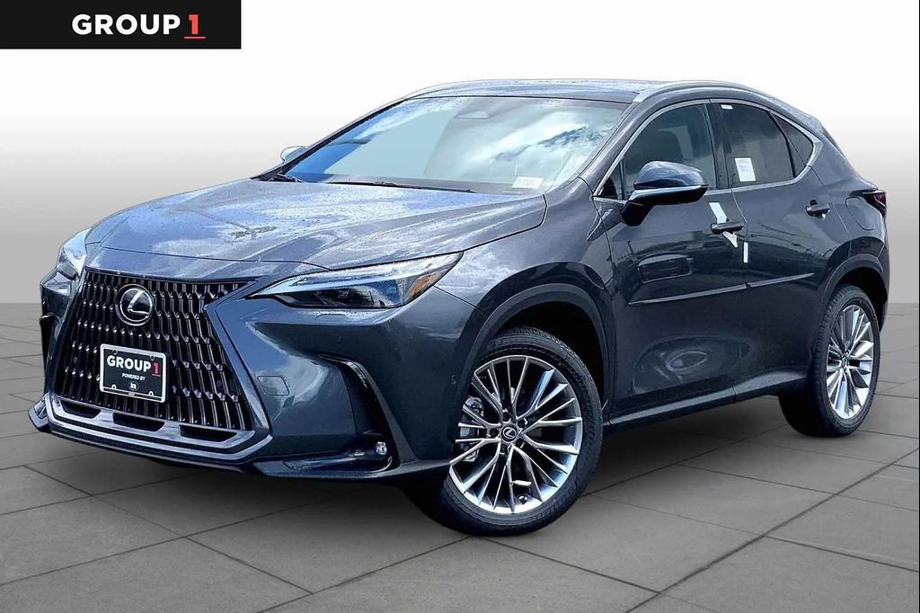 New 2026 Lexus NX 350 Luxury