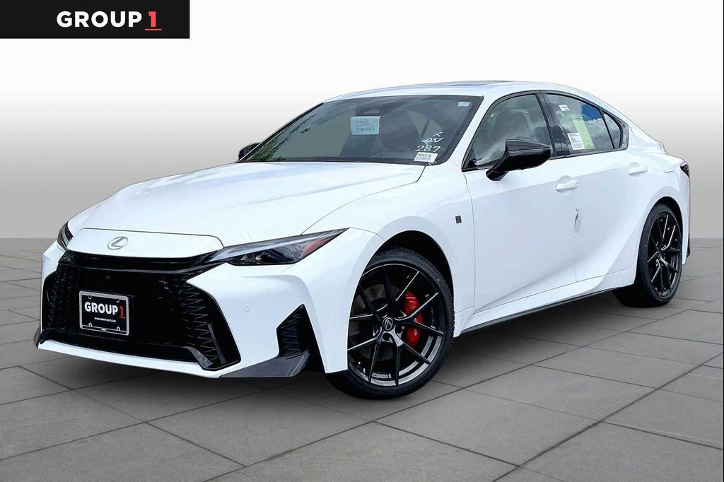 New 2026 Lexus IS 350 Base