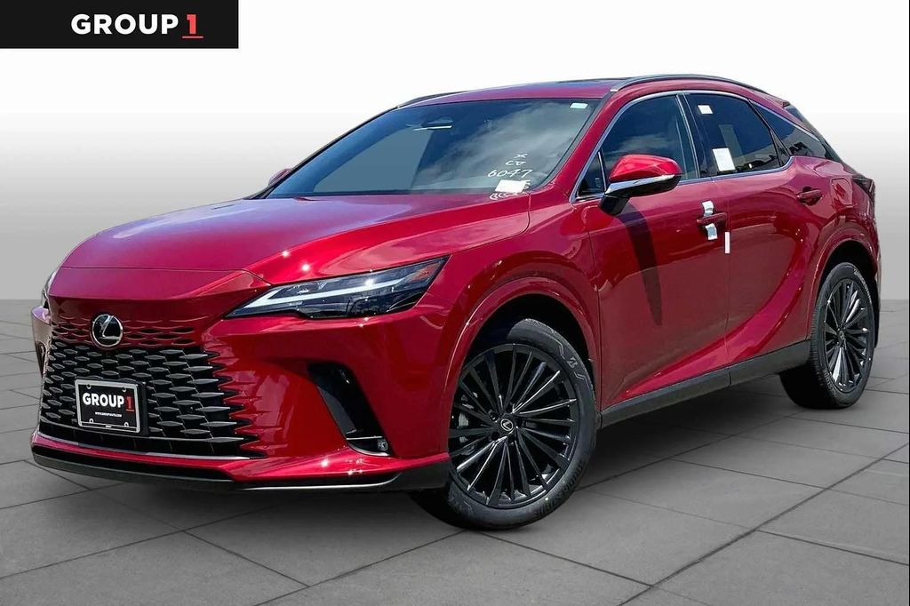 New 2026 Lexus RX 450h+ Base