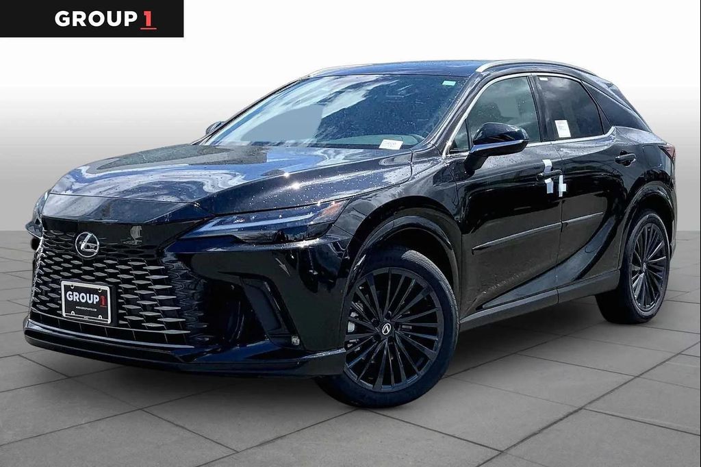 New 2026 Lexus RX 350 Premium