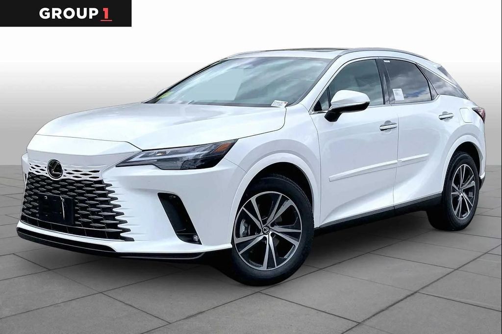 New 2026 Lexus RX 350 Premium