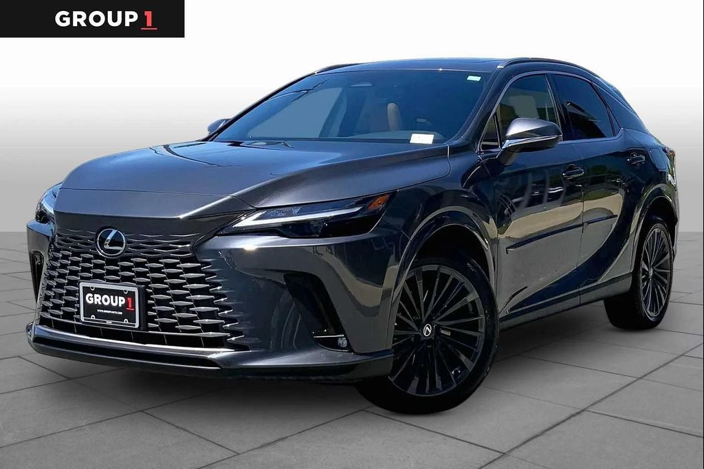 New 2026 Lexus RX 350 Premium