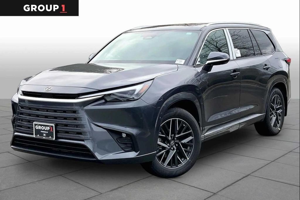 New 2026 Lexus TX 350 Premium