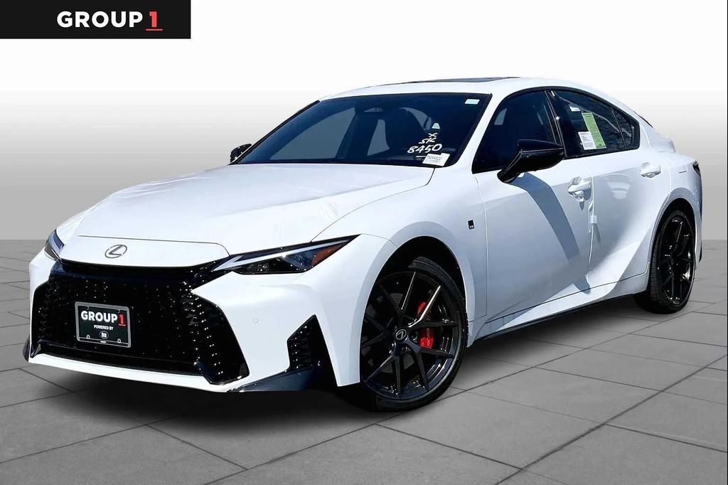 New 2026 Lexus IS 350 Base