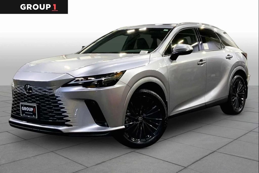 New 2026 Lexus RX 350h Premium